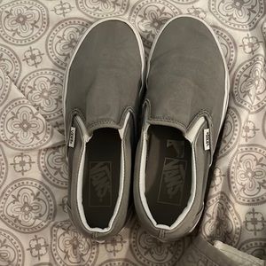 slip on vans